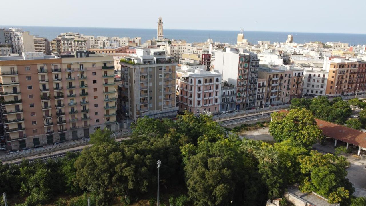 Oberhaus - Casa Vacanze Bari Apartment Bagian luar foto