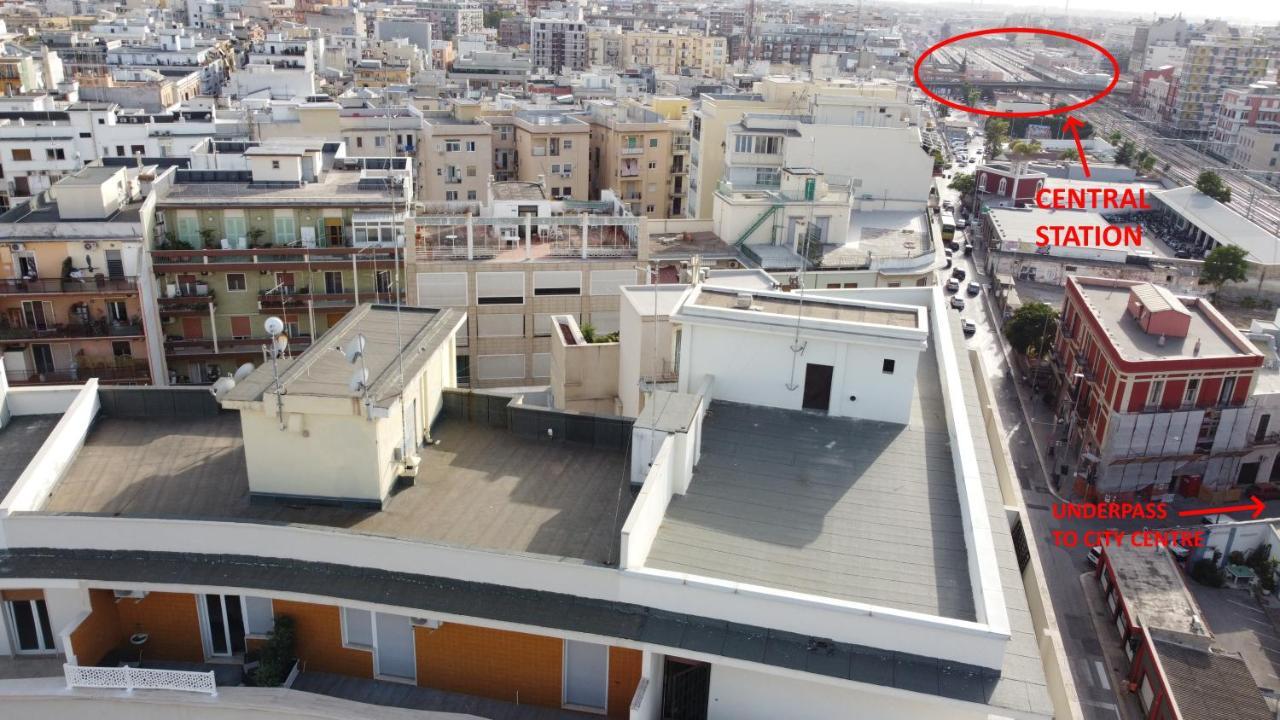 Oberhaus - Casa Vacanze Bari Apartment Bagian luar foto