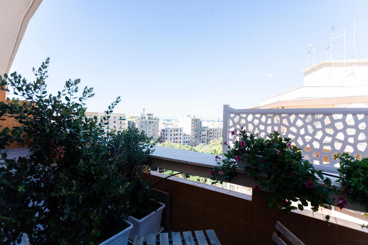 Oberhaus - Casa Vacanze Bari Apartment Bagian luar foto