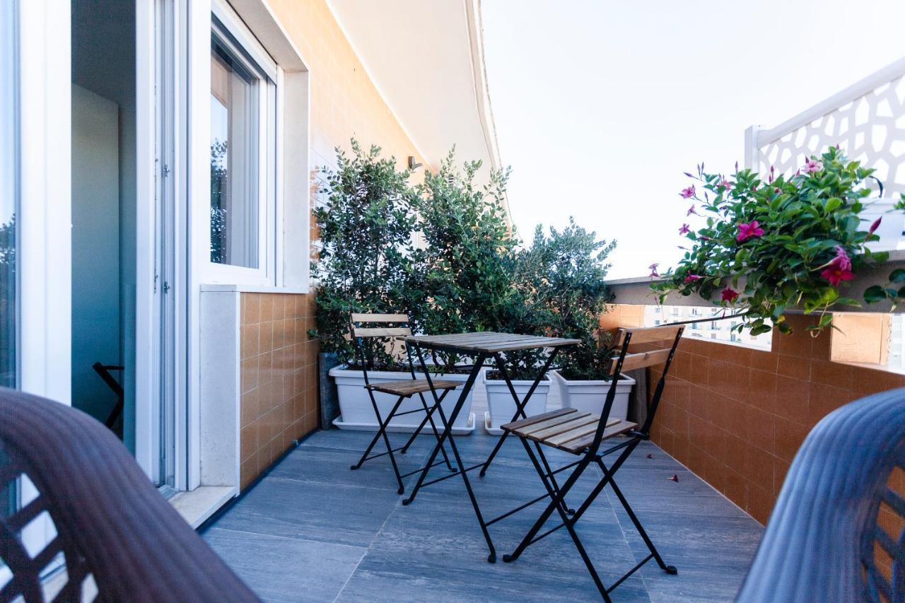 Oberhaus - Casa Vacanze Bari Apartment Bagian luar foto
