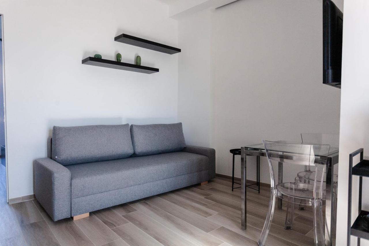 Oberhaus - Casa Vacanze Bari Apartment Bagian luar foto