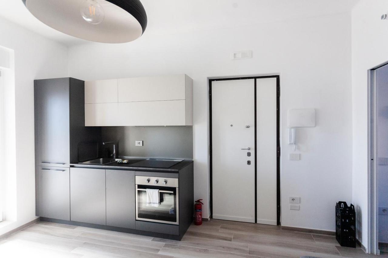 Oberhaus - Casa Vacanze Bari Apartment Bagian luar foto